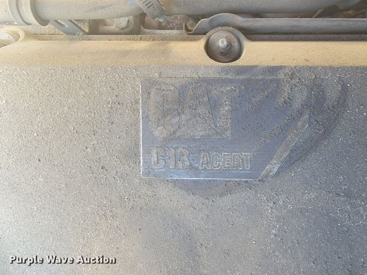 image for item JC9796 2008 Sterling LT9500  dump truck