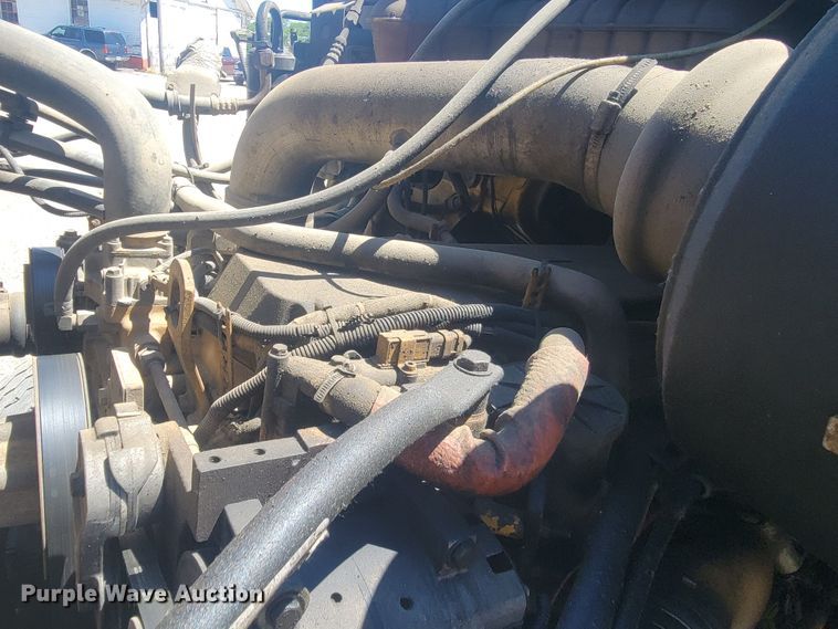 image for item JC9796 2008 Sterling LT9500  dump truck