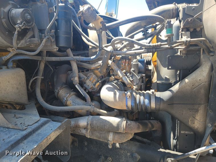 image for item JC9796 2008 Sterling LT9500  dump truck