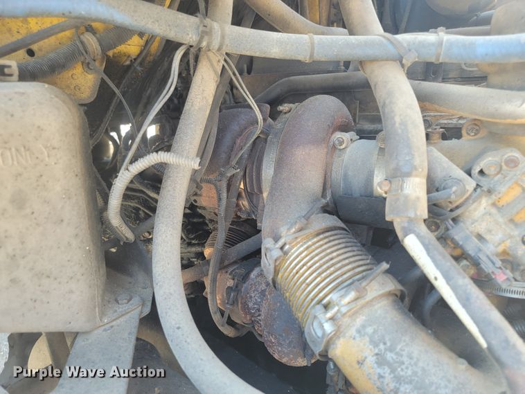 image for item JC9796 2008 Sterling LT9500  dump truck