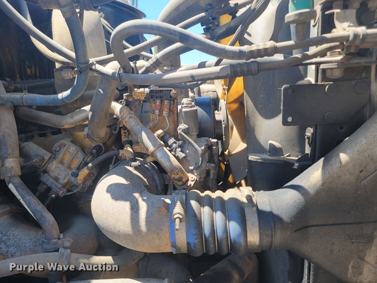 image for item JC9796 2008 Sterling LT9500  dump truck