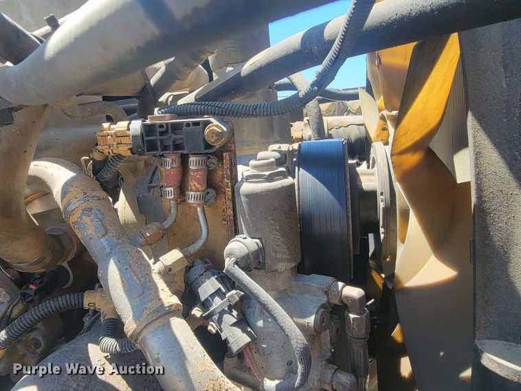 image for item JC9796 2008 Sterling LT9500  dump truck