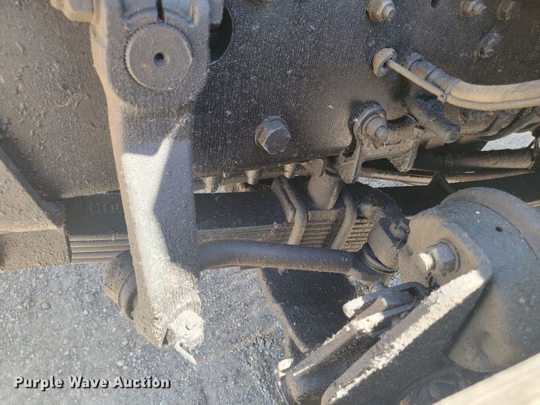 image for item JC9796 2008 Sterling LT9500  dump truck