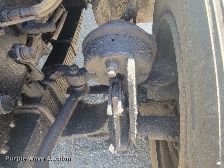 image for item JC9796 2008 Sterling LT9500  dump truck