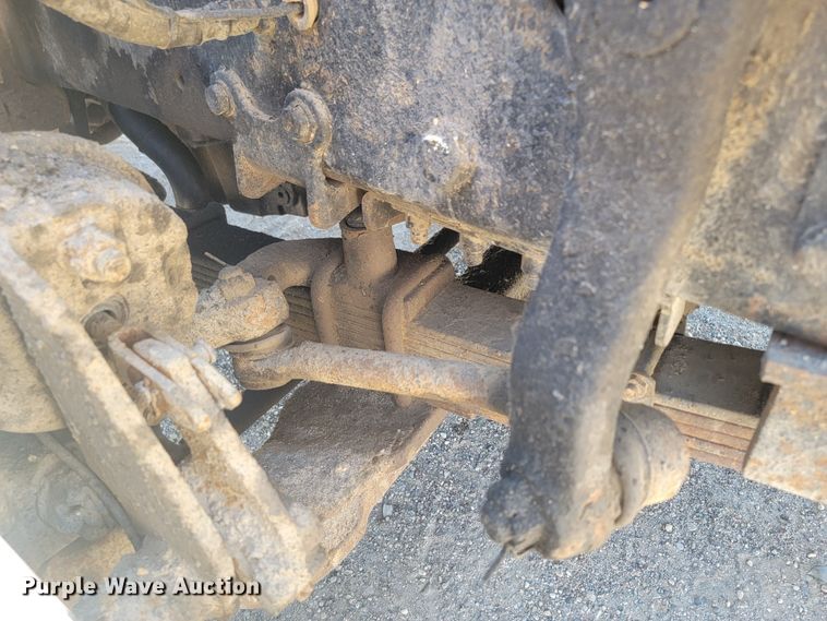 image for item JC9796 2008 Sterling LT9500  dump truck