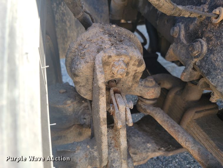 image for item JC9796 2008 Sterling LT9500  dump truck