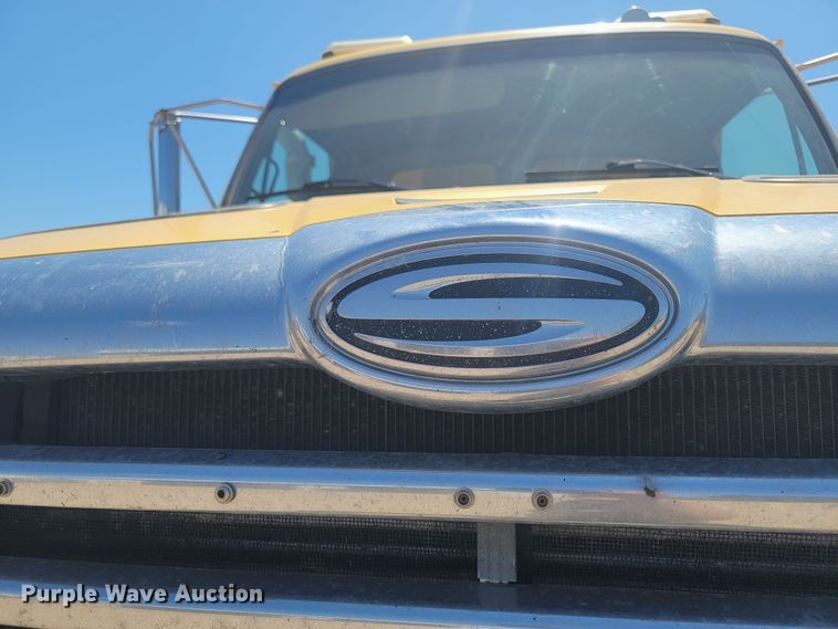 image for item JC9796 2008 Sterling LT9500  dump truck