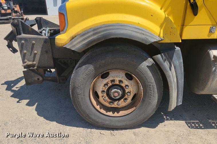 image for item JC9796 2008 Sterling LT9500  dump truck