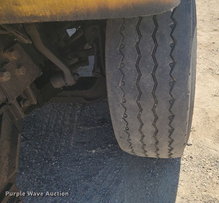 image for item JC9796 2008 Sterling LT9500  dump truck