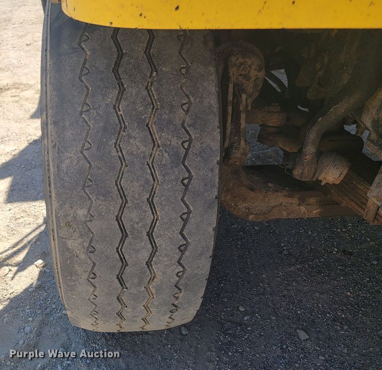 image for item JC9796 2008 Sterling LT9500  dump truck