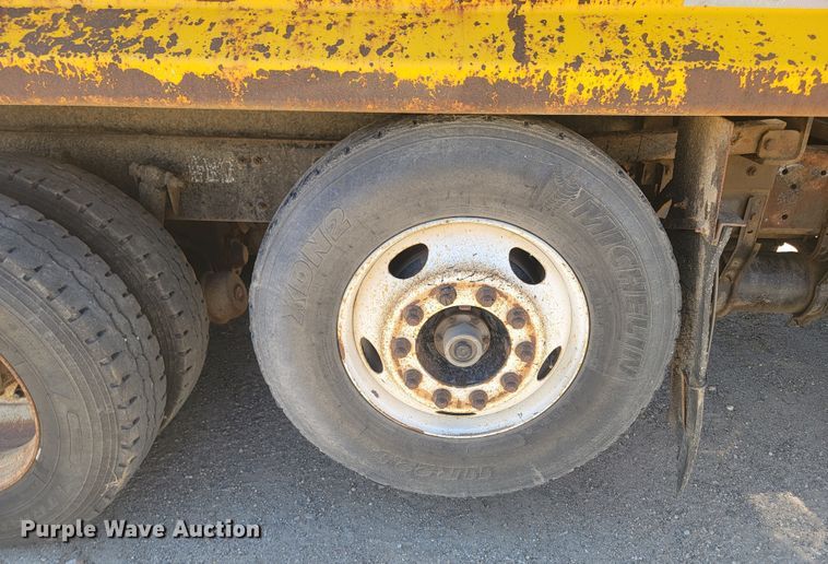 image for item JC9796 2008 Sterling LT9500  dump truck