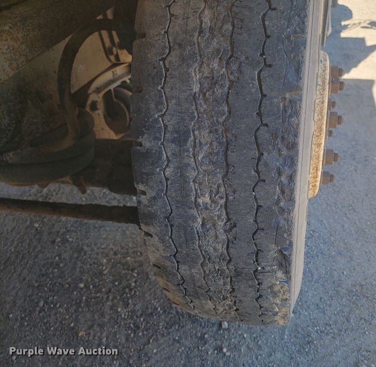 image for item JC9796 2008 Sterling LT9500  dump truck