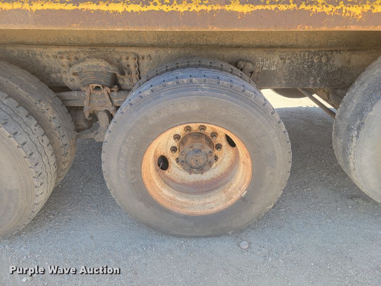 image for item JC9796 2008 Sterling LT9500  dump truck