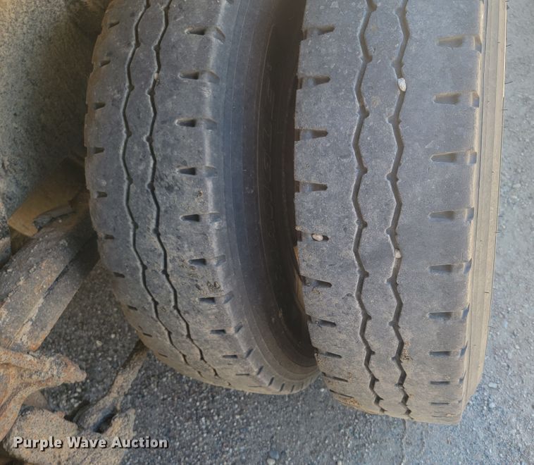 image for item JC9796 2008 Sterling LT9500  dump truck