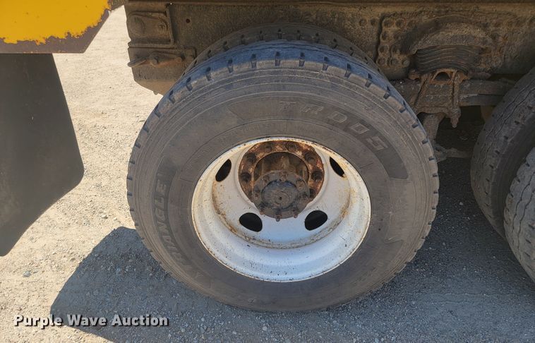 image for item JC9796 2008 Sterling LT9500  dump truck