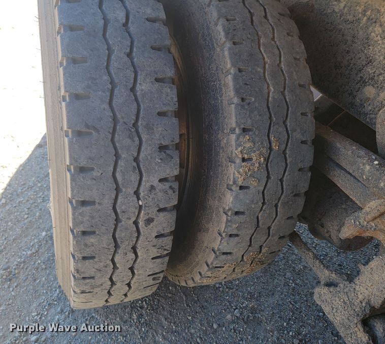 image for item JC9796 2008 Sterling LT9500  dump truck