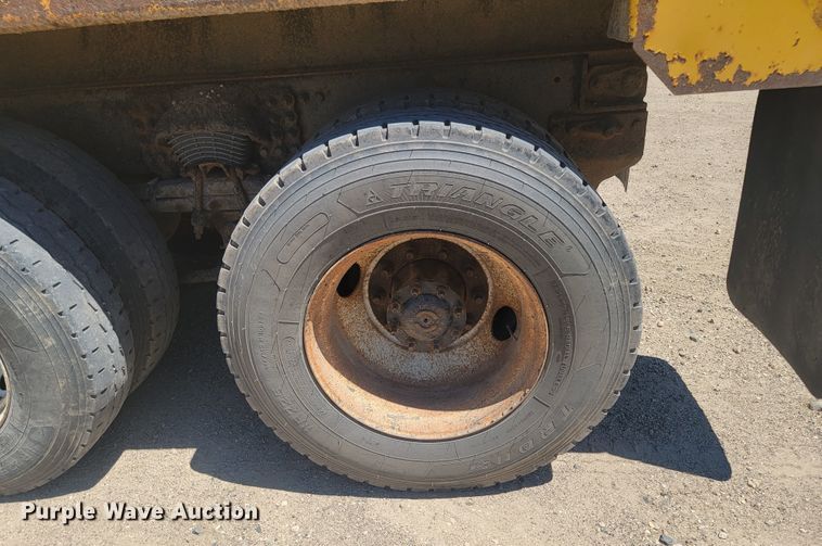 image for item JC9796 2008 Sterling LT9500  dump truck