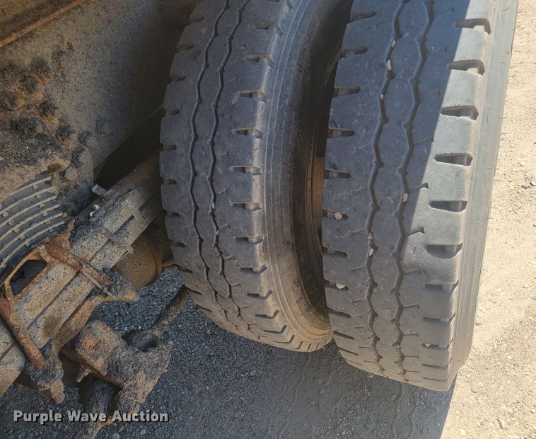 image for item JC9796 2008 Sterling LT9500  dump truck