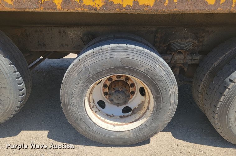 image for item JC9796 2008 Sterling LT9500  dump truck