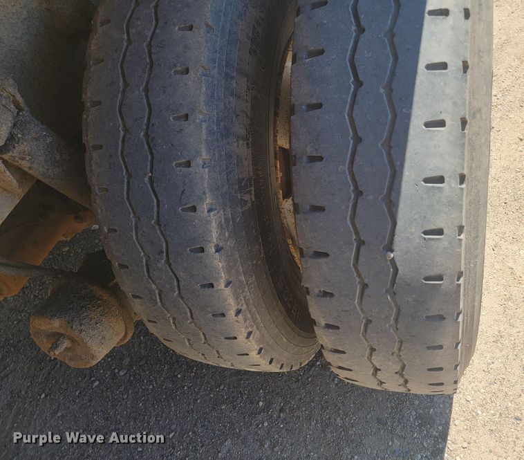 image for item JC9796 2008 Sterling LT9500  dump truck