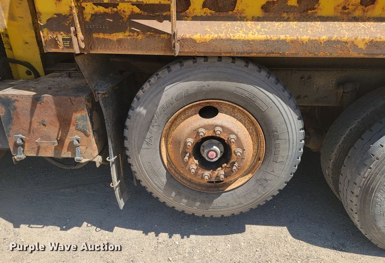 image for item JC9796 2008 Sterling LT9500  dump truck