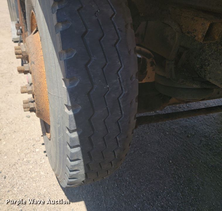 image for item JC9796 2008 Sterling LT9500  dump truck