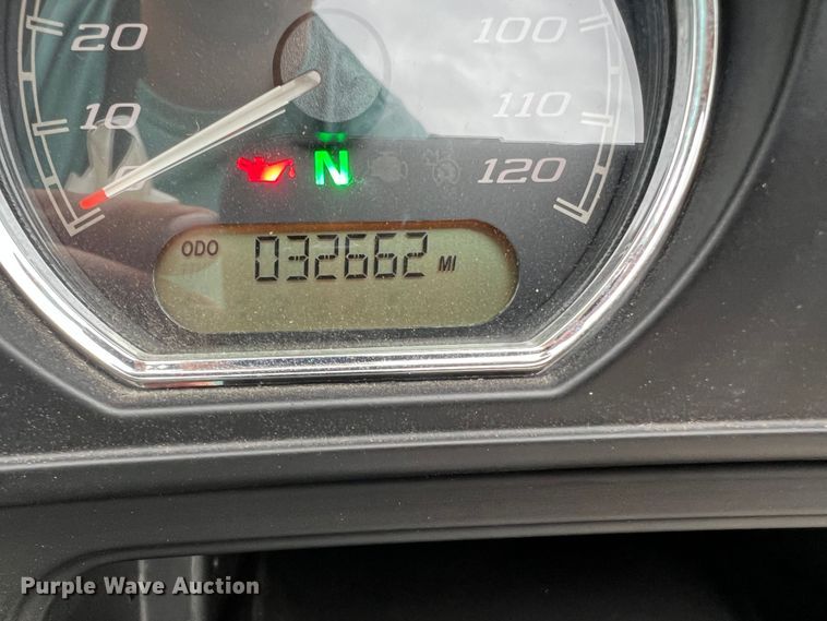 image for item JM9212 2014 Harley Davidson Electra Glide FLHTP Police  motorcycle