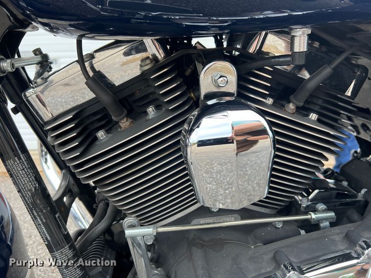 image for item JM9212 2014 Harley Davidson Electra Glide FLHTP Police  motorcycle