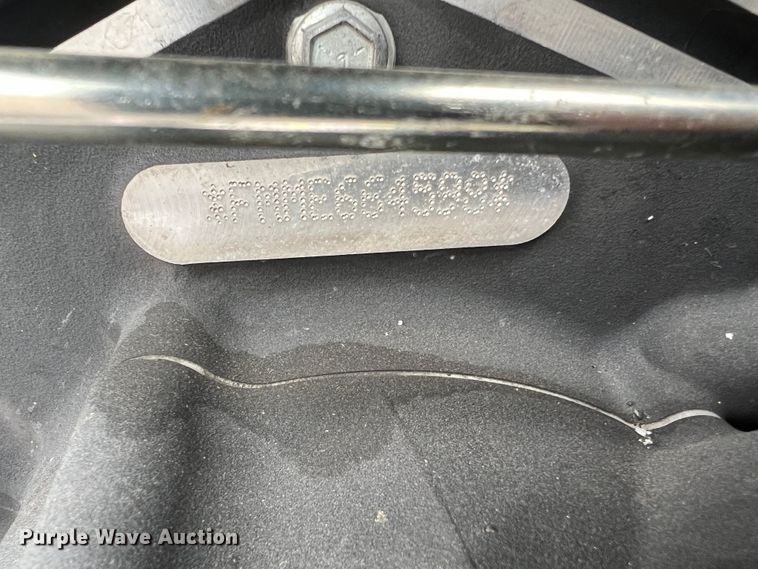 image for item JM9212 2014 Harley Davidson Electra Glide FLHTP Police  motorcycle