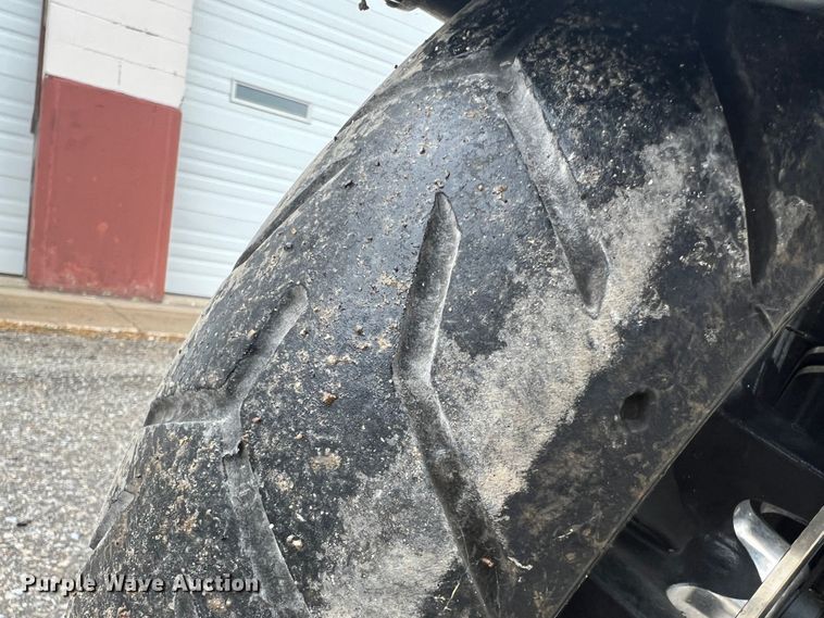 image for item JM9212 2014 Harley Davidson Electra Glide FLHTP Police  motorcycle