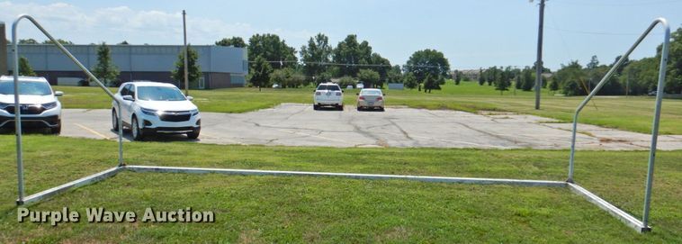 image for item JR9971 (2) Kwik Goal soccer goals