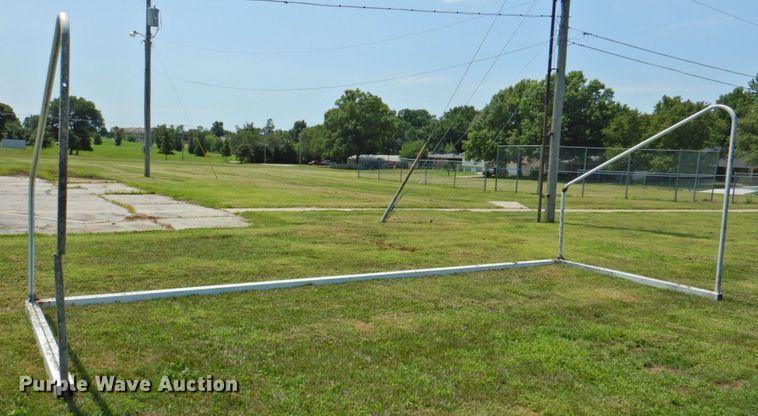 image for item JR9971 (2) Kwik Goal soccer goals