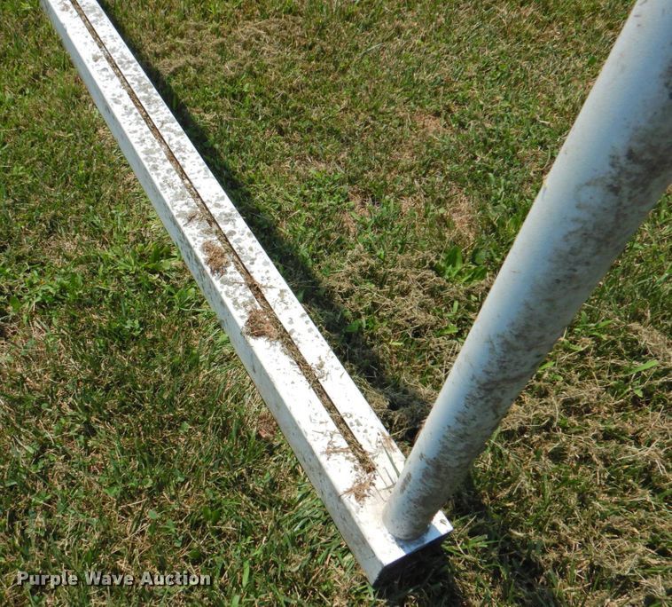 image for item JR9971 (2) Kwik Goal soccer goals