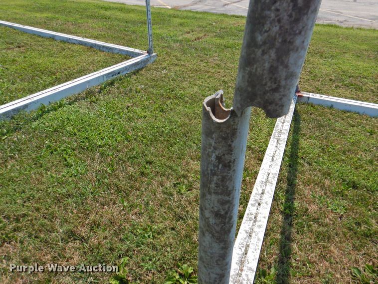 image for item JR9971 (2) Kwik Goal soccer goals