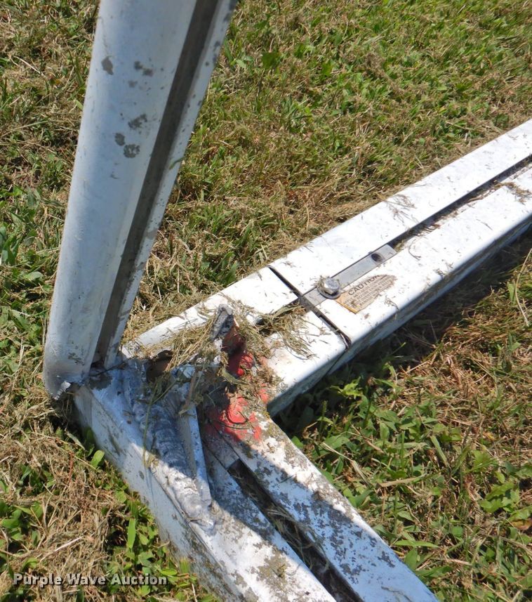 image for item JR9971 (2) Kwik Goal soccer goals