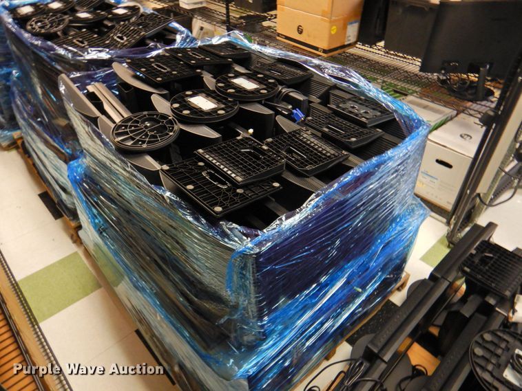 image for item JR9972 Approximately 380 monitors