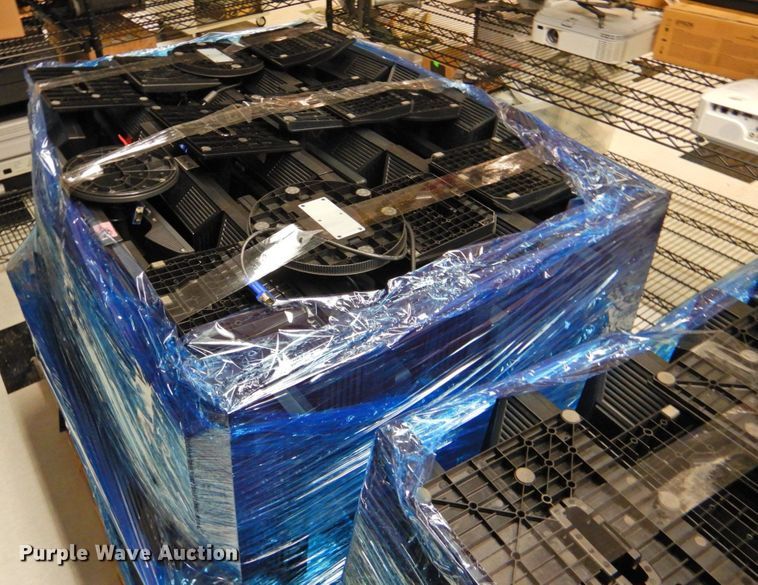 image for item JR9972 Approximately 380 monitors