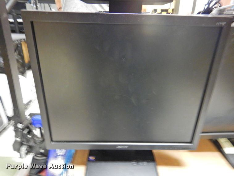 image for item JR9972 Approximately 380 monitors