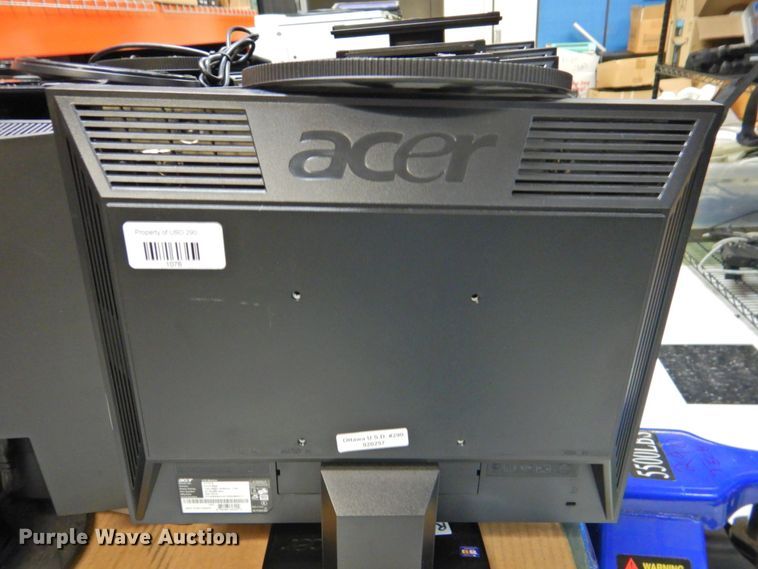 image for item JR9972 Approximately 380 monitors