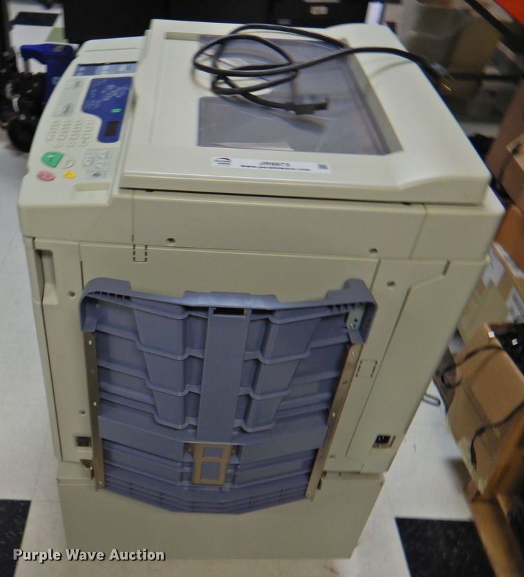 image for item JR9973 Riso 220 UI-G  copier