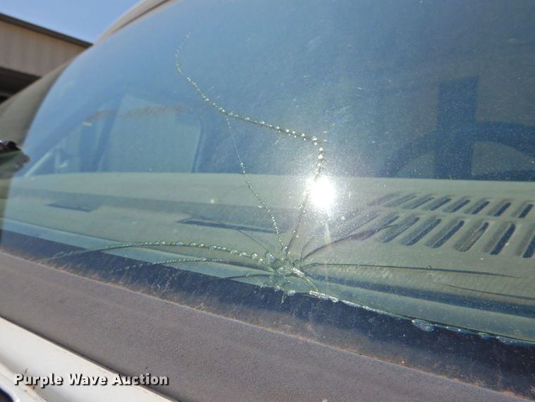 image for item JR9974 1992 GMC Vandura G3500  box truck