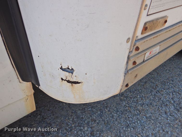 image for item JR9974 1992 GMC Vandura G3500  box truck