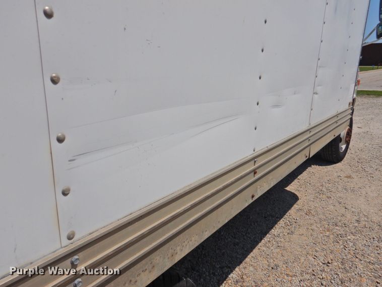 image for item JR9974 1992 GMC Vandura G3500  box truck