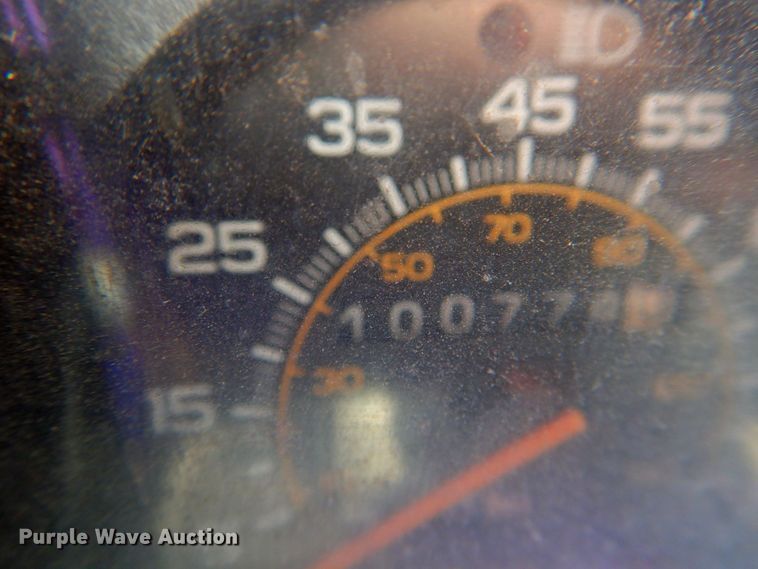 image for item JR9974 1992 GMC Vandura G3500  box truck