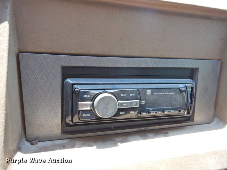 image for item JR9974 1992 GMC Vandura G3500  box truck