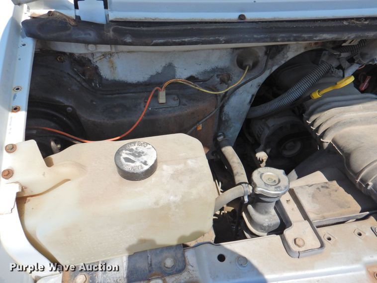 image for item JR9974 1992 GMC Vandura G3500  box truck