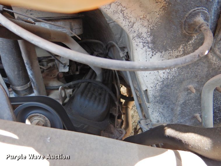 image for item JR9974 1992 GMC Vandura G3500  box truck