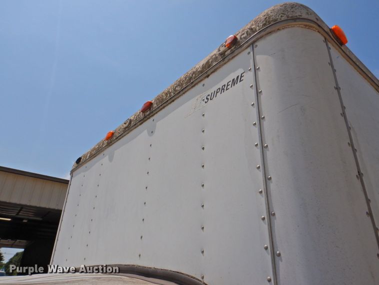 image for item JR9974 1992 GMC Vandura G3500  box truck