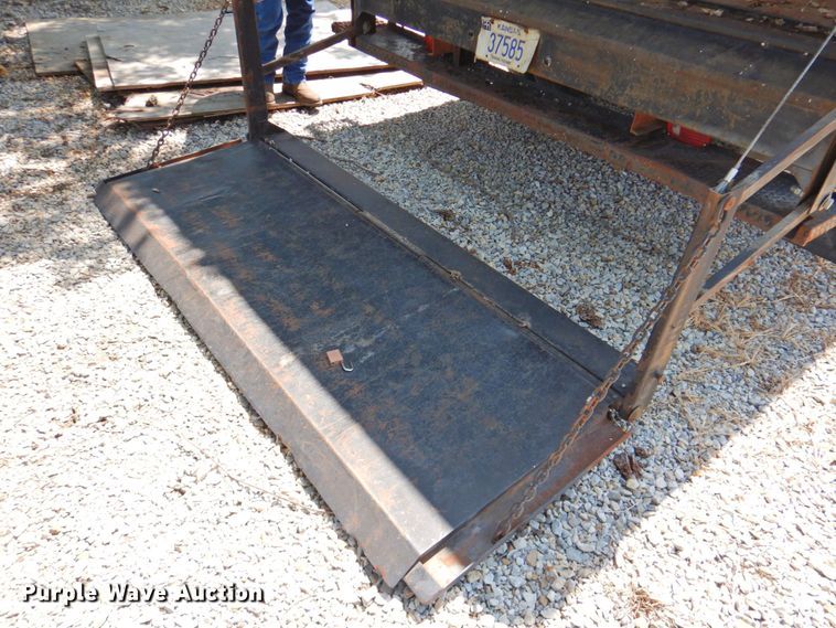 image for item JR9974 1992 GMC Vandura G3500  box truck