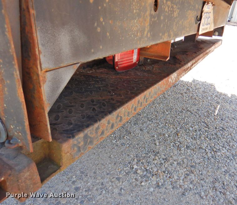 image for item JR9974 1992 GMC Vandura G3500  box truck